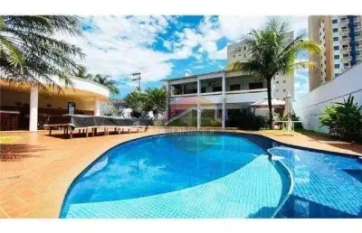 Casa com 4 dormitórios, 529 m² - venda por r$ 2.760.000,00 ou aluguel por r$ 18.571,00/mês - jardim canadá - ribeirão preto/sp