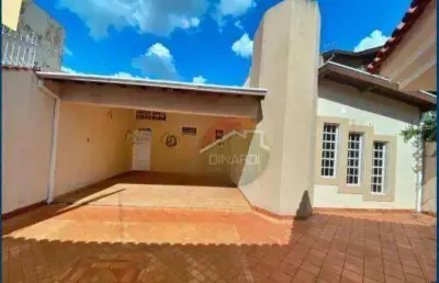 Casa com 3 dormitórios, 160 m² - venda por r$ 1.500.000,00 ou aluguel por r$ 7.180,00/mês - jardim califórnia - ribeirão preto/sp