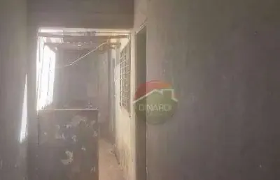 Casa com 1 dormitório à venda, 95 m² por r$ 130.000 - vila virgínia - ribeirão preto/sp
