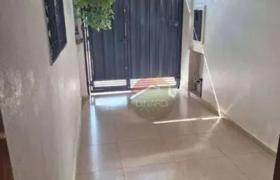 Casa com 2 dormitórios à venda, 78 m² por r$ 250.000 - campos elíseos - ribeirão preto/sp