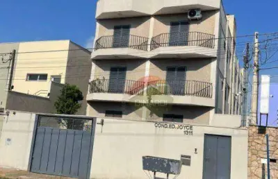 Apartamento com 2 dormitórios à venda, 62 m² por r$ 180.000 - vila monte alegre - ribeirão preto/sp