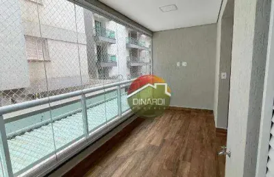 Apartamento com 3 dormitórios, 93 m² - venda por r$ 650.000,00 ou aluguel por r$ 4.263,23/mês - jardim botânico - ribeirão preto/sp