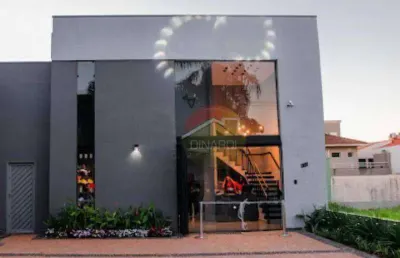 Prédio para alugar, 203 m² por r$ 11.000/mês - jardim califórnia - ribeirão preto/sp