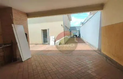 Casa com 6 dormitórios, 300 m² - venda por r$ 1.500.000,00 ou aluguel por r$ 7.337,00/mês - alto da boa vista - ribeirão preto/sp