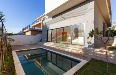 Casa com 3 dormitórios à venda, 341 m² por r$ 3.049.000,00 - vila do golf - ribeirão preto/sp