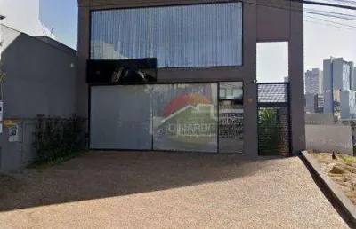 Prédio para alugar, 300 m² por r$ 12.000/mês - jardim irajá - ribeirão preto/sp