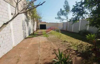 Casa com 1 dormitório para alugar, 78 m² por r$ 1.400/mês - residencial e comercial palmares - ribeirão preto/sp