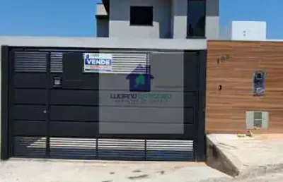 Casa 2 quartos e 1 suíte em jardim dos abreus - caieiras