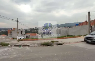 Terreno à venda na Rua Rosa Tuon Bimbatti, Jardim Adelfiori, Caieiras