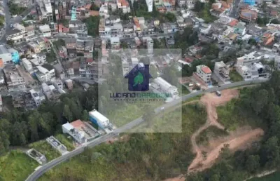 Terreno à venda/loteamento alto de caieiras em serpa, caieiras - r$ 126.000 / com parcelas de 1.450