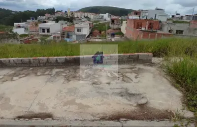 Terreno à venda na Rua Hortencia Pinto Zomignan, Jardim dos Abreus, Caieiras