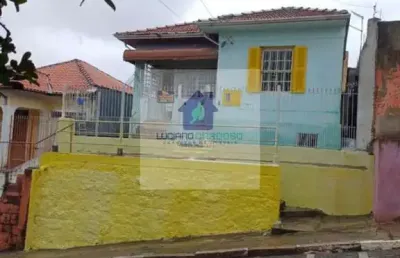 Casa com 2 quartos à venda na Rua Azevedo Soares, Centro, Franco da Rocha