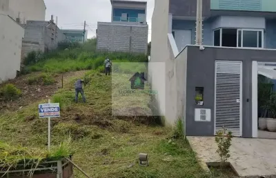 Terreno à venda na Rua Ronolpha Dártora Sobreiro, Jardim Europa, Caieiras