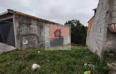 Lote / terreno em residencial santo antônio  -  franco da rocha