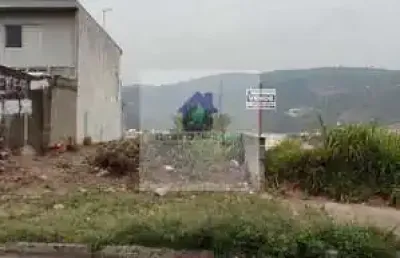 Terreno em laranjeiras - caieiras à venda por r$ 250.000