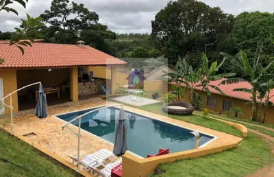 Chácara / sítio com 2 quartos à venda na Estrada Da Servidão, Olhos Dagua, Mairinque