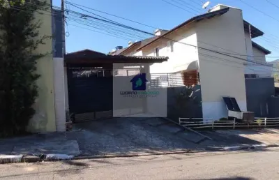 Casa com 2 quartos à venda na Rua Nair Januário Varejão, Morro Grande, Caieiras