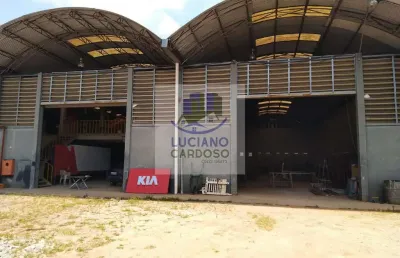 Ponto comercial para alugar na Rua Canário, 870, Laranjeiras, Caieiras