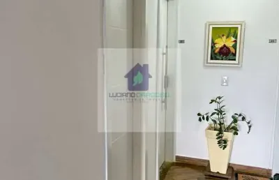 Apartamento em morro grande - caieiras: 2 dormitórios, 45m², r$250k venda