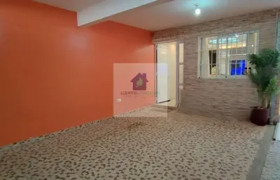 Casa à venda em jardim adelfiori - caieiras com 3 dormitórios e 1 suíte por r$750.000