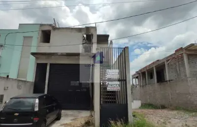 Loja/salão de 100m² em jardim europa - caieiras: venda por r$ 700k e locação por r$ 3.500