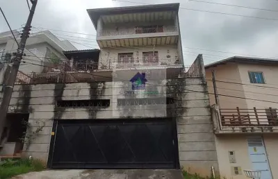 Casa de luxo em nova caieiras - 388m², 3 suítes, 1 banheiro, 1 lavabo - venda por r$ 1.850.000