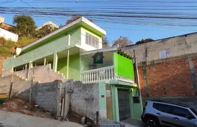 Casa em vila rosina - caieiras com 2 dormitórios e 1 banheiro por r$ 320.000 - venda