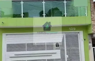 Casa com 2 quartos à venda na Avenida Aparecida, Vila Rosina, Caieiras