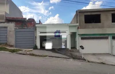 Casa à venda em jardim helena, caieiras: 2 dormitórios por r$450k