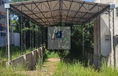 Terreno à venda em caieiras - morro grande, 188,55m² por r$380 mil