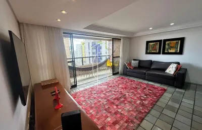 Apartamento espaçoso e aconchegante no coração do espinheiro