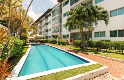 Oportunidade de flat de 2 quartos em porto de galinhas