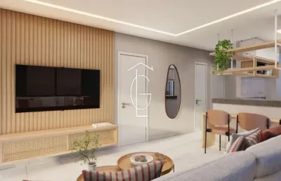 Lindo apartamento em condomínio com excelente localização em tamandaré