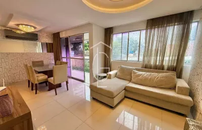 Oportunidade de compra de apartamento reformado no bairro do espinheiro