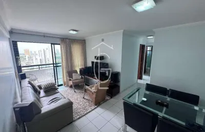 Apartamento com 3 quartos à venda na Avenida Santos Dumont, 815, Rosarinho, Recife