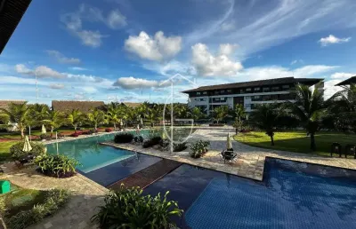 Flat com 2 quartos à venda na Rodovia Pe-09, Km 5 - Porto De Galinhas, Camela, Ipojuca