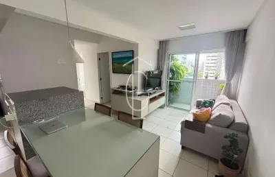 Lindo apartamento com móveis planejados na madalena