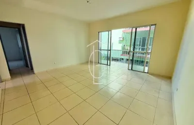 Oportunidade - excelente apartamento de 89m² em campo grande