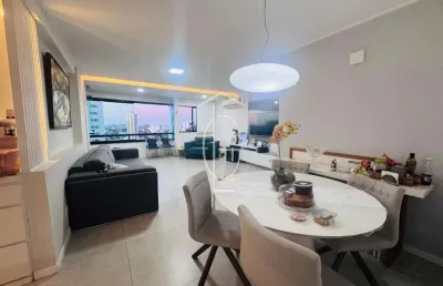 Lindo apartamento de 106m², reformado e andar alto em excelente localização na encruzilhada