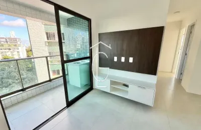 Excelente apartamento de 3 quartos em prédio recém-entregue na madalena