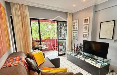 Excelente apartamento de 78m² e nascente na madalena