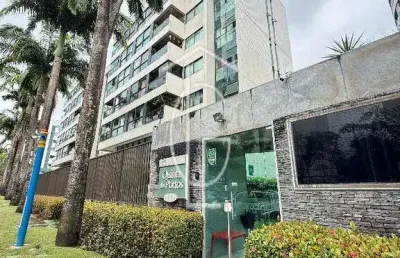 Lindo apartamento de 4 quartos e reformado no poço da panela