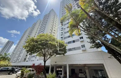 Apartamento com 2 quartos para alugar na Rua José Bonifácio, 1356, Torre, Recife