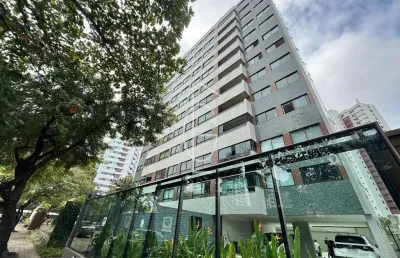 Excelente apartamento em localização privilegiada próximo da jaqueira