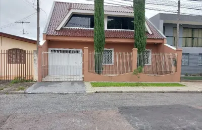 Casa com 3 quartos à venda na Rua José Lacerda Júnior, 191, Cidade Industrial, Curitiba
