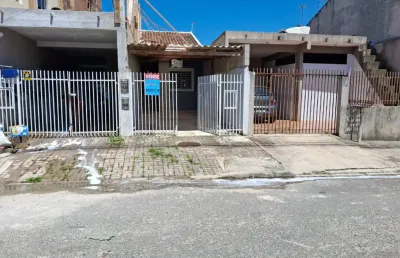 Casa com 2 quartos à venda na Rua Ismael de Almeida, 82, Campo de Santana, Curitiba