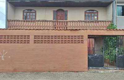 Casa com 3 quartos à venda na Rua Tito Galvão Filho, 82, Cidade Industrial, Curitiba