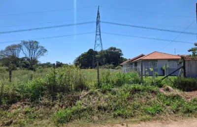 Terreno à venda na Rua César Carelli, S/n, Eucaliptos, Fazenda Rio Grande