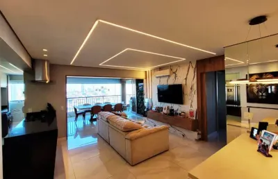 Apartamento de 105m² próximo ao metrô belém - porteira fechada!