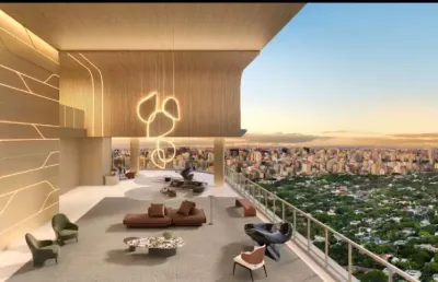 Lançamento de luxo no jardim europa - design by pininfarina